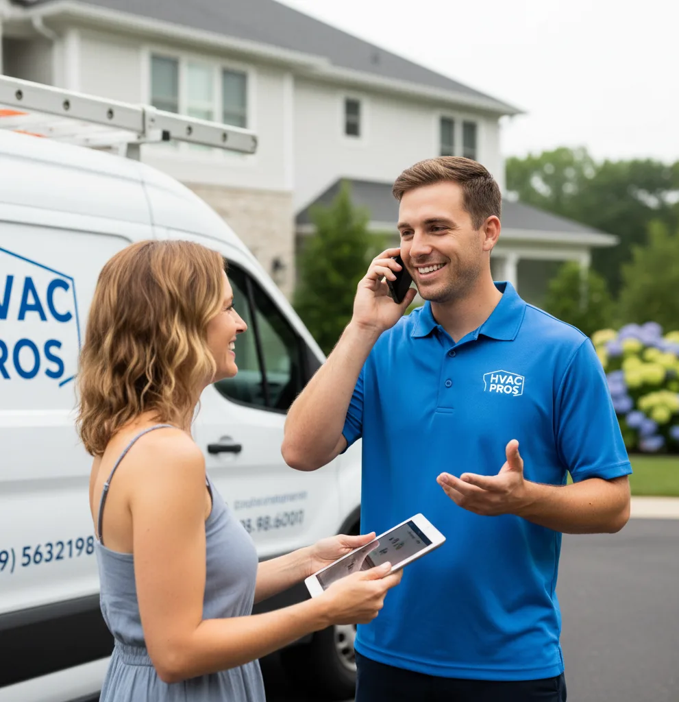 Cobra HVAC customer support in Philadelphia