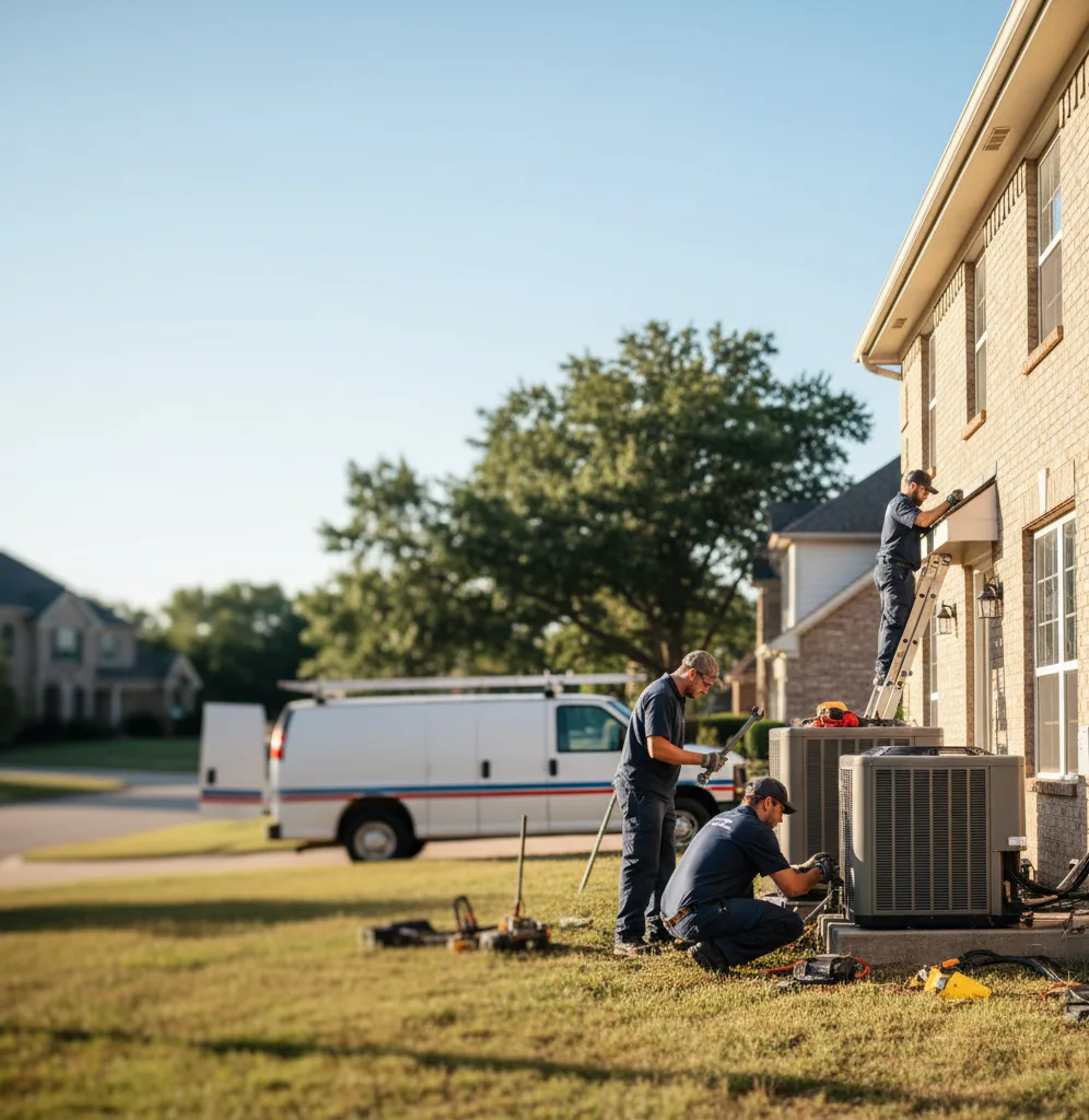 HVAC Repair in Philadelphia
